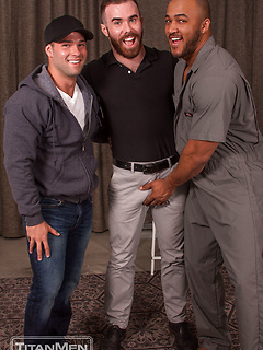West Texas Park & Ride: Jason Vario, Matthew Bosch & Luke Adams by TitanMen by TitanMen image #12