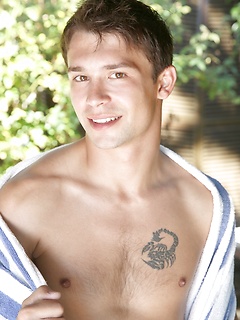 BELAMI MODEL OF THE WEEK: Tim Campbell by BelAmi Online by BelAmi Online image #8