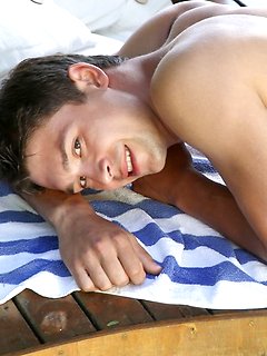 BELAMI MODEL OF THE WEEK: Tim Campbell by BelAmi Online by BelAmi Online image #11