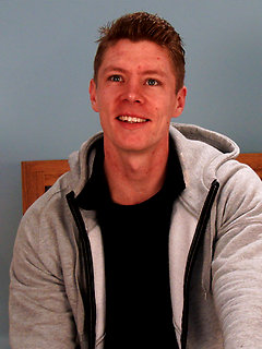 Straight Tall Eddie Reveals his Muscular Body and Big Uncut Secret Weapon! by English Lads by English Lads image #1