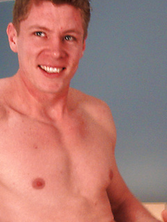 Straight Tall Eddie Reveals his Muscular Body and Big Uncut Secret Weapon! by English Lads by English Lads image #8
