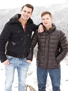 Malcolm & Dean - Wyoming Getaway, part 1 by SeanCody by SeanCody image #3