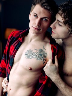REDUX: Calvin Banks & Troy Accola by Cocky Boys by Cocky Boys image #12