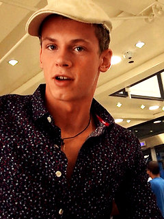 Jerome Exupery, Helmut Huxley by FreshMen by FreshMen image #4