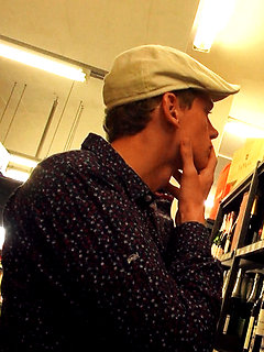 Jerome Exupery, Helmut Huxley by FreshMen by FreshMen image #5