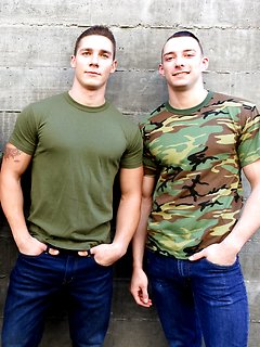 Quentin Gainz, Johnny B & Spencer Laval by Active Duty by Active Duty image #1
