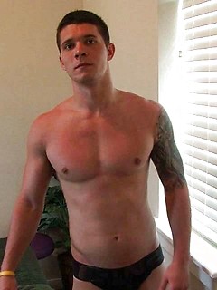 Nick Haigan - Upclose and Massaged by Bulldog Pit by Bulldog Pit image #19