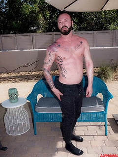 T. Wilcox by Alpha Male Fuckers by Alpha Male Fuckers image #8