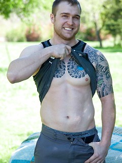 Levi Robinson by Bulldog Pit by Bulldog Pit image #1