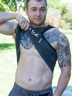 Levi Robinson by Bulldog Pit by Bulldog Pit image #2