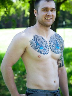 Levi Robinson by Bulldog Pit by Bulldog Pit image #3