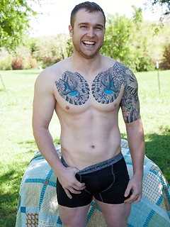 Levi Robinson by Bulldog Pit by Bulldog Pit image #6