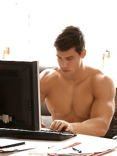 Kris Evans & Raphael Nylon by BelAmi Online by BelAmi Online image #1