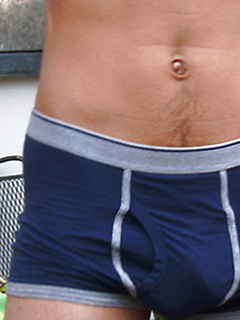 Young Straight Lean Swimmer Tim Shows His Fantastic Uncut Cock! by English Lads by English Lads image #4