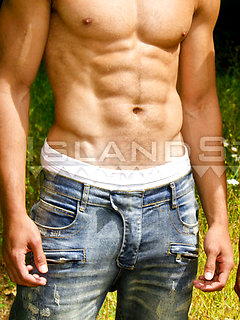 Hung Afro Cousins Terrance & Tremaine are Back!: American College Jocks In HOT Jerk Off DUO Action!