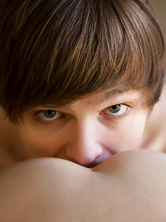 Brunette Bareback by 8Teenboy by 8Teenboy image #11