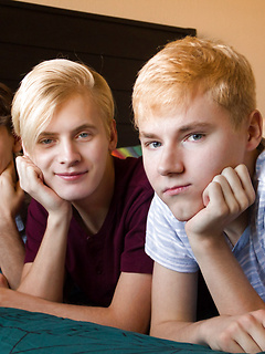 The Power of 3 by 8Teenboy by 8Teenboy image #2
