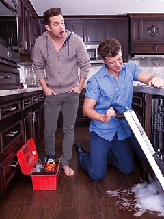 Service Me! by Falcon Studios by Falcon Studios image #4