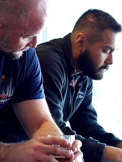 Adam James and Avi Strider - The Fare by Bear Films by Bear Films image #8
