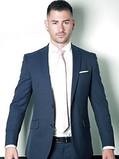 Gangsta. Starring Hector De Silva & Lukas Daken by Men at Play by Men at Play image #15