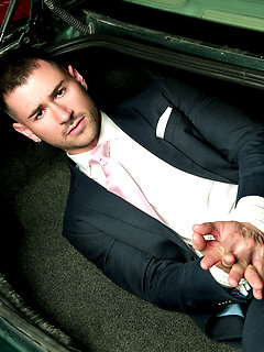 Gangsta. Starring Hector De Silva & Lukas Daken by Men at Play by Men at Play image #16