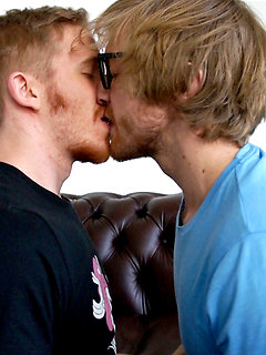 Luc and Tomas are mates having their first sex session recorded by Bentley Race by Bentley Race image #6