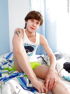 His straight boy ass is so tempting! by Doggy Boys by Doggy Boys image #1