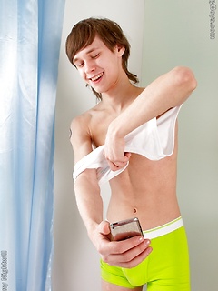 His straight boy ass is so tempting! by Doggy Boys by Doggy Boys image #4