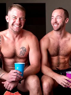 DJ and Alex Hawk - DJs Cup by Bareback That Hole by Bareback That Hole image #2