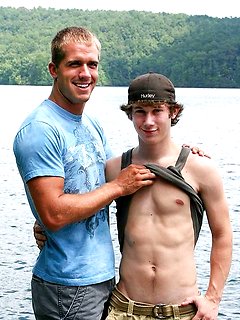 Blowing Ryan - Brandon Lewis and Ryan by Bulldog Pit by Bulldog Pit image #1