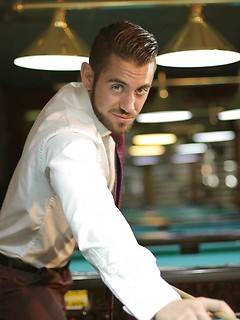 BALL BREAKER. Starring DANTE COLLE, LOGAN MOORE & MASSIMO PIANO by Men at Play by Men at Play image #1