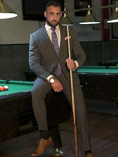 BALL BREAKER. Starring DANTE COLLE, LOGAN MOORE & MASSIMO PIANO by Men at Play by Men at Play image #20