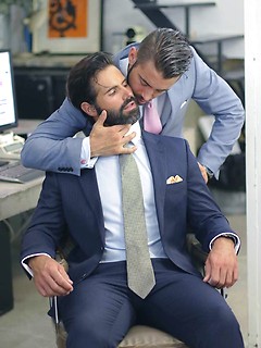 The Connoisseur. Starring Dante Colle & Dani Robles