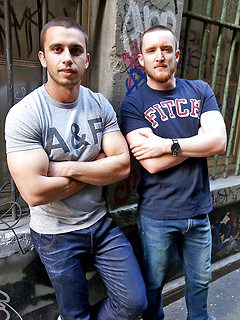 Hooking up my sexy mates James Nowak and Dylan Anderson by Bentley Race by Bentley Race image #14