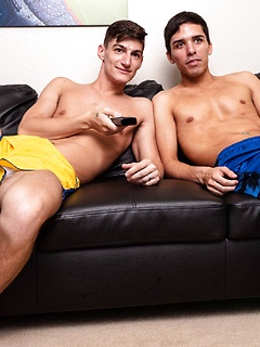 Aiden Ward and Tyler Tremallose - A Work of Art by Southern Strokes by Southern Strokes image #1