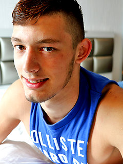 Meet our new straight mate Mark Smith making his porn debut by Bentley Race by Bentley Race image #14
