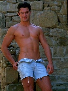 Federico Bulsara - Set 2 - Out in Tuscany by Kristen Bjorn by Kristen Bjorn image #1