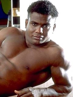 Muscled black stallion shows his huge ebony dick by Kristen Bjorn by Kristen Bjorn image #9