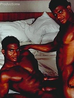 Retro Black Muscle by Kristen Bjorn by Kristen Bjorn image #3