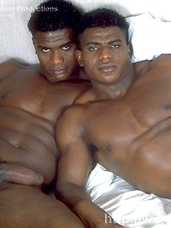 Retro Black Muscle by Kristen Bjorn by Kristen Bjorn image #7