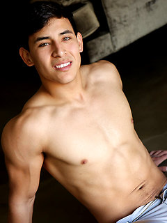 Uncut Baseball Jock Eric Cantor JERKS OFF by Gayhoopla by Gayhoopla image #3