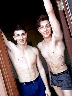 Jonas Drift And Roman Tate FLIP-FLOP FUCK by Gayhoopla by Gayhoopla image #1
