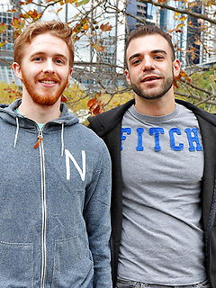 Hooking up our sexy mates Tomas Kyle and Layton Charles by Bentley Race by Bentley Race image #5