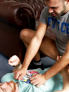 Hooking up our sexy mates Tomas Kyle and Layton Charles by Bentley Race by Bentley Race image #16