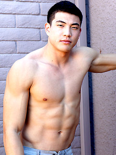 Tall Jock Sean Lee Shoots Some Hoops and Jerks His Uncut COCK by Gayhoopla by Gayhoopla image #6