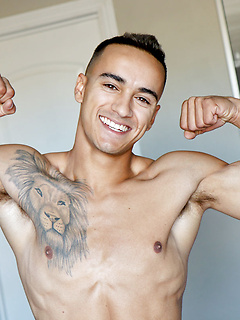 NEW Model Ethan Manor Jerks His COCK by Gayhoopla by Gayhoopla image #6