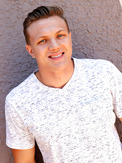 Big Cock Blonde Ryan Lacey Jerks Off by Gayhoopla by Gayhoopla image #4