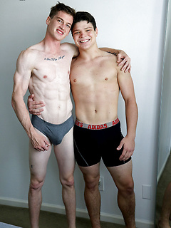 Big Dick London Ryan FUCKS Teen Josh Farve by Gayhoopla by Gayhoopla image #2