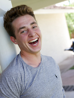 Trent Herman Jerks His Fat Cock by Gayhoopla by Gayhoopla image #1