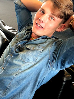 Price Hogan Jerks Off On Airplane To Europe by Gayhoopla by Gayhoopla image #4